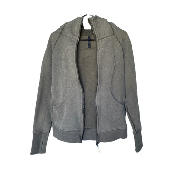 Lululemon Scuba Full-Zip Hoodie - Picture 3 of 13